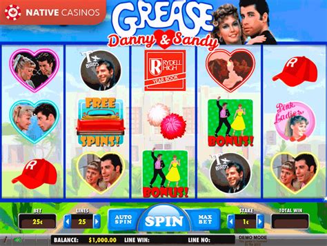 online casino game grease